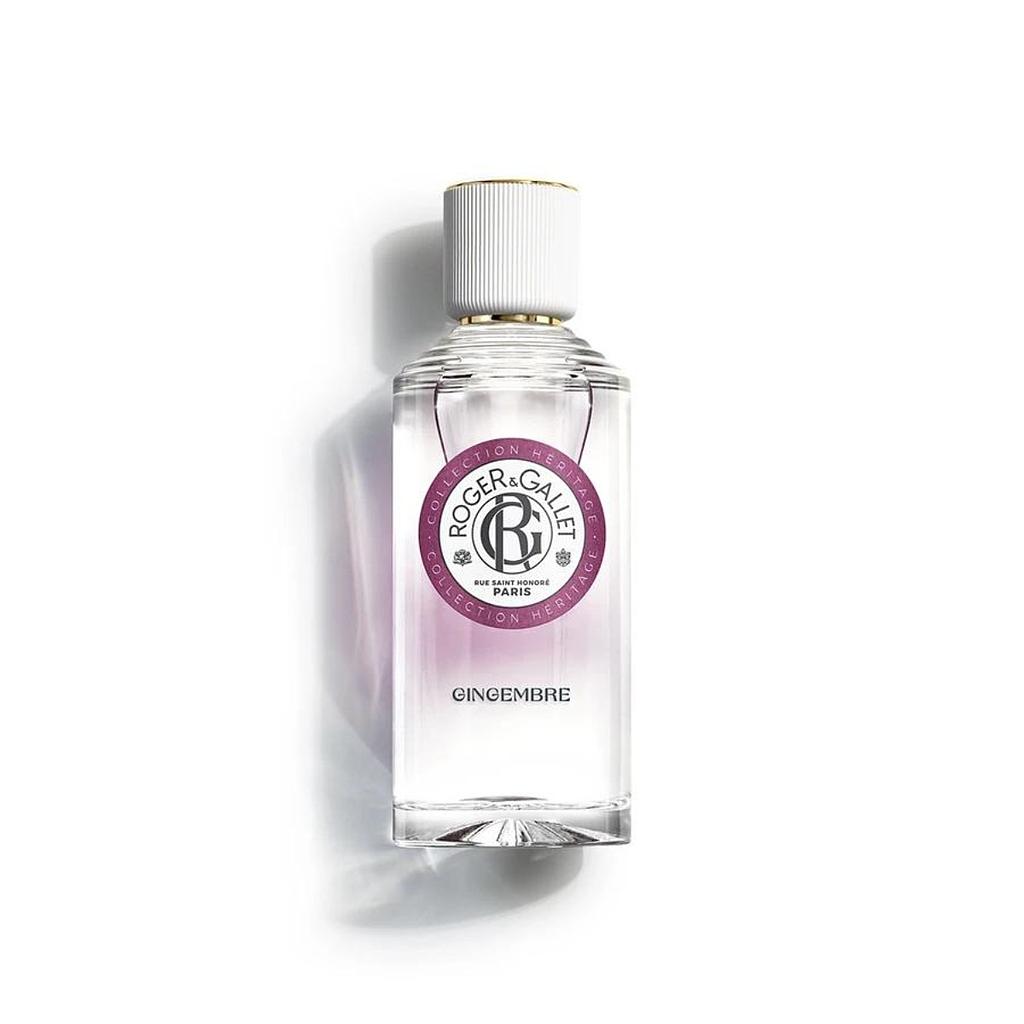 ROGER&GALLET Eau Parfumée Bienfaisante 100 ml GINGER