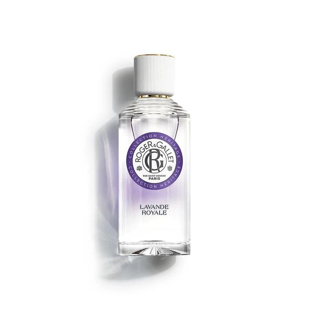 ROGER&GALLET Eau Parfumée Bienfaisante 100 ml LAVANDE ROYALE