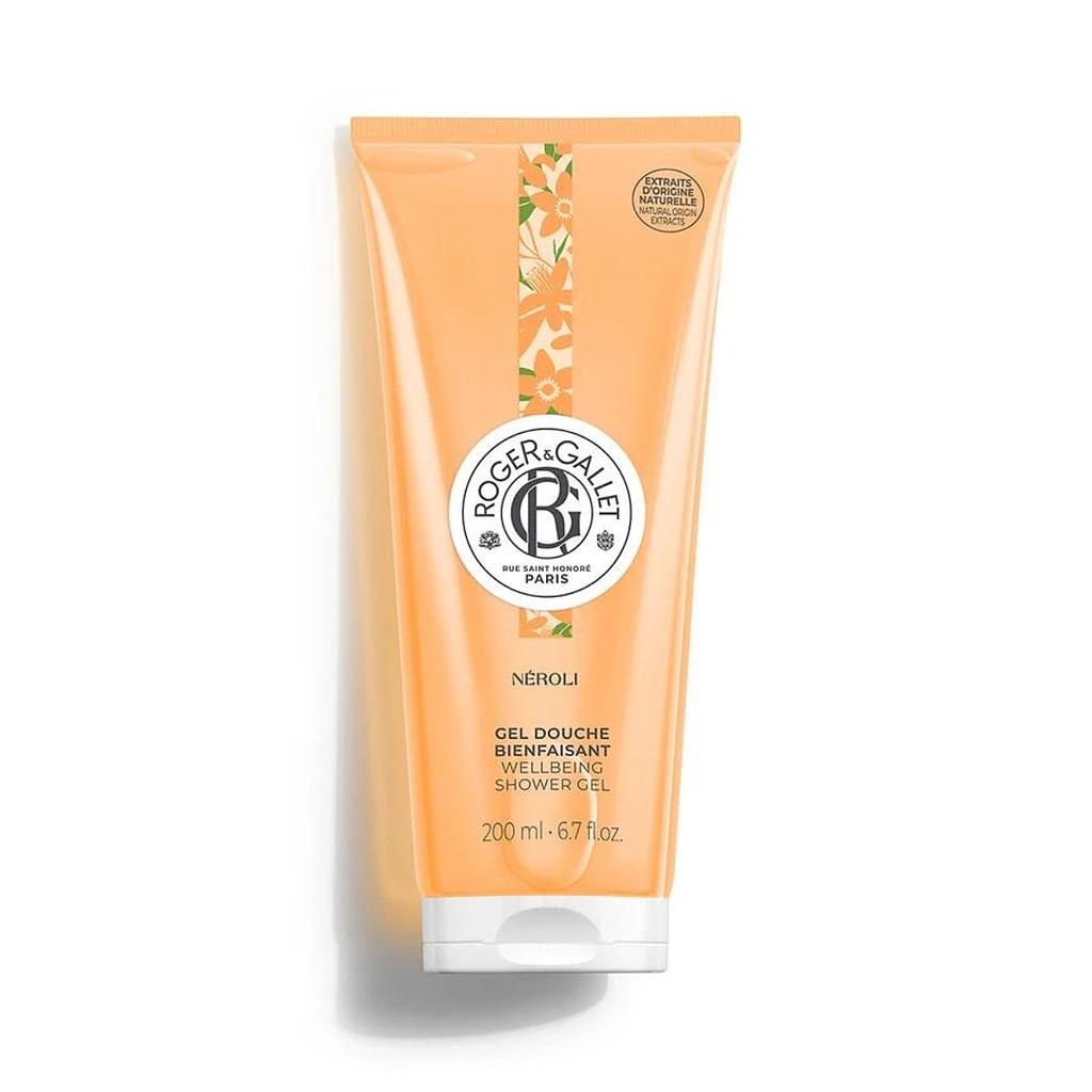 ROGER&GALLET Weldadige Douchegel 200 ml NÉROLI