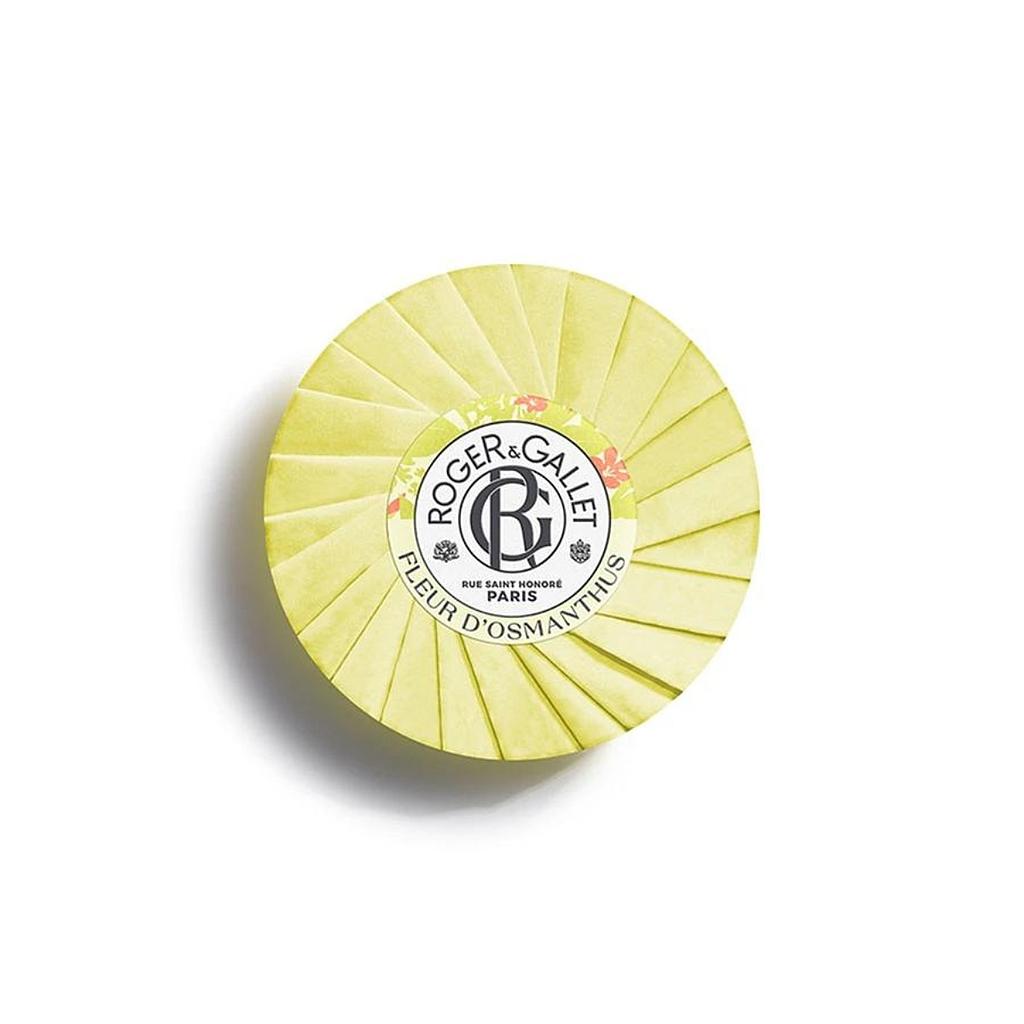 ROGER&GALLET Weldadige Zeep 100 g OSMANTHUS BLOEM