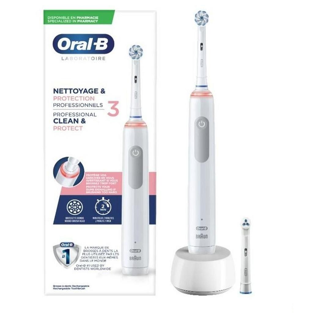 Brosse à dents électrique Oral-B Laboratoire 3