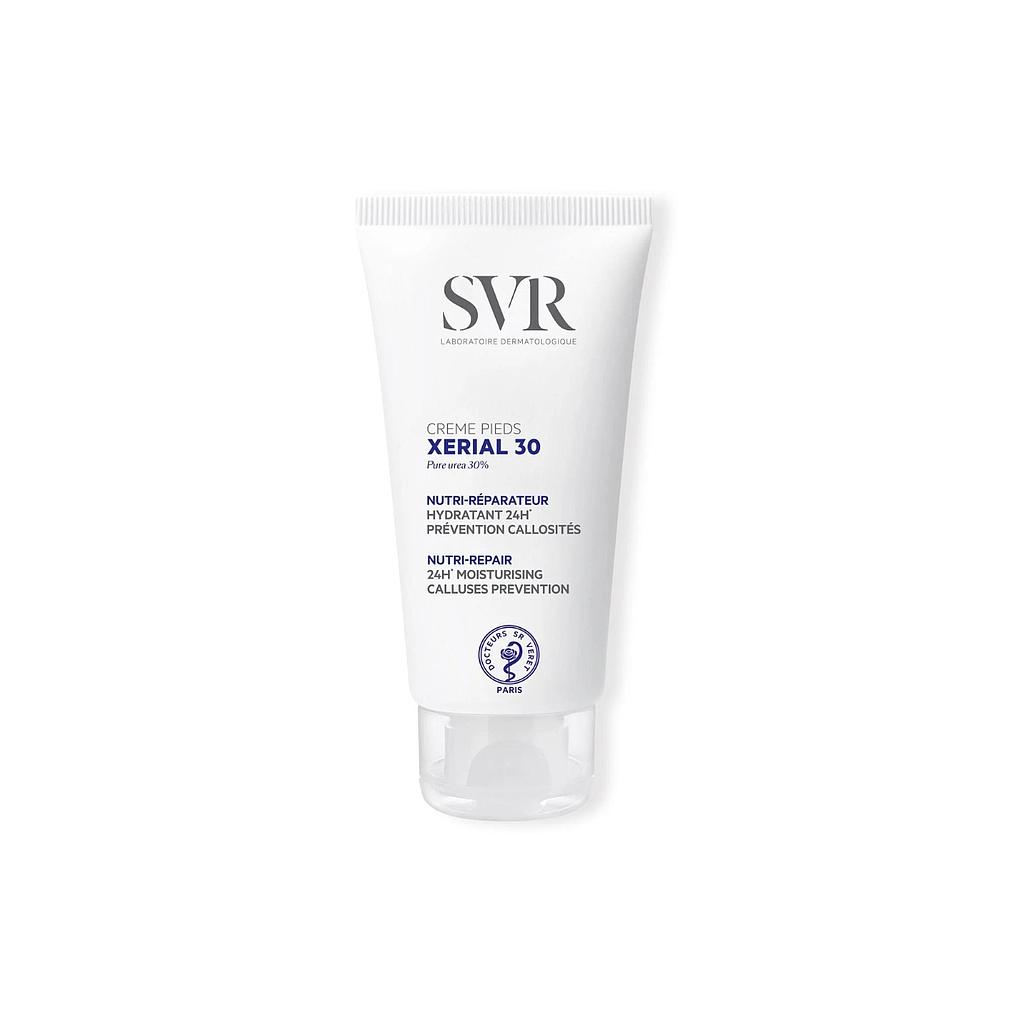 SVR XERIAL 30 Crème Pieds 75ML
