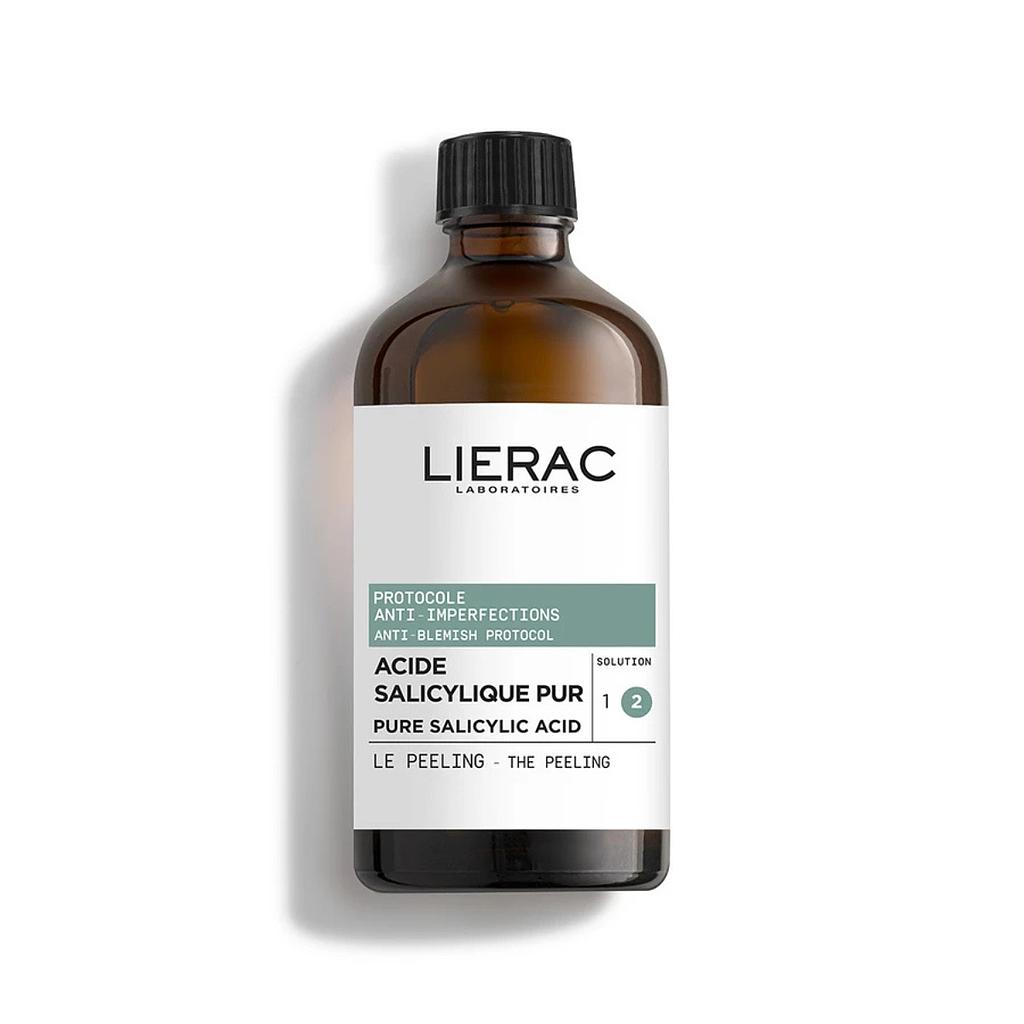 LIERAC Protocole Anti-Imperfections Le Peeling