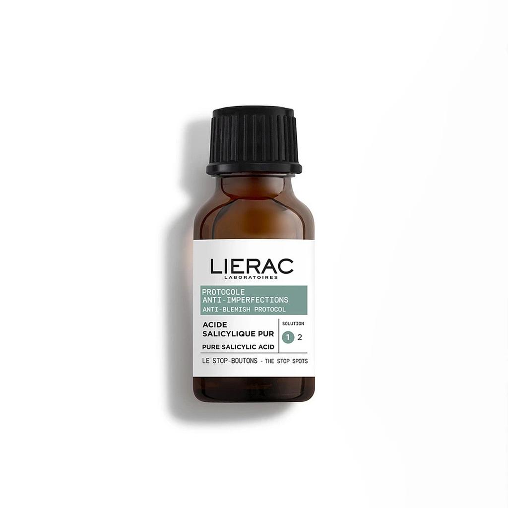 LIERAC Protocole Anti-Imperfections Le Stop-Boutons