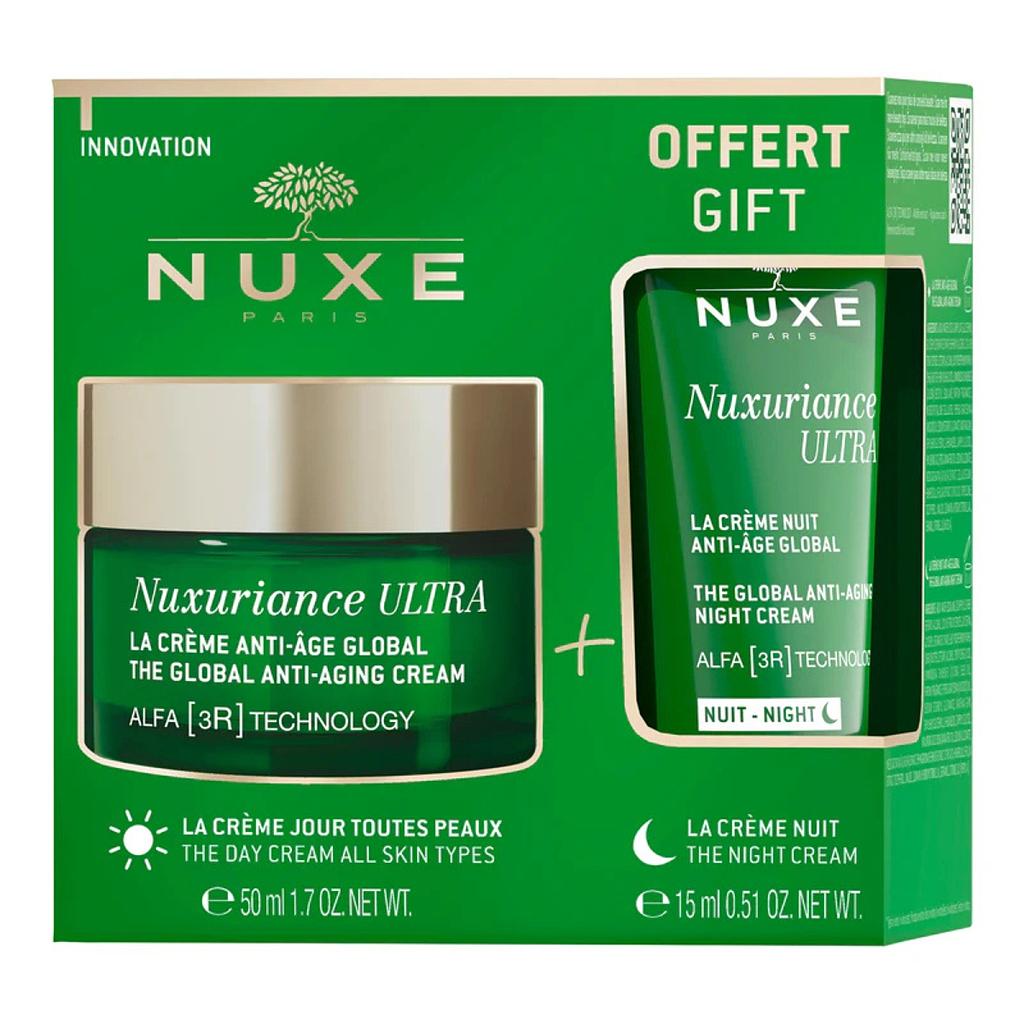 NUXE NUXURIANCE ULTRA Kit Anti-Âge Global Toutes Peaux