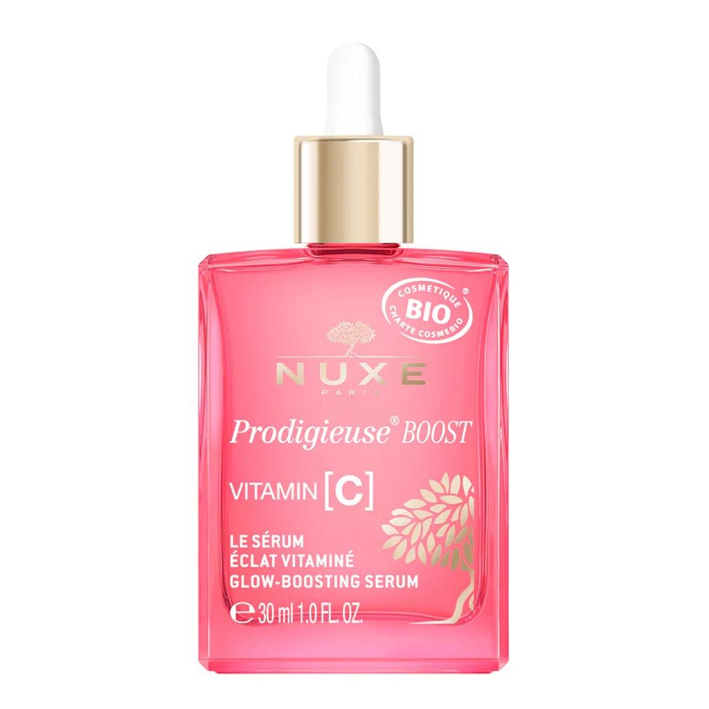 NUXE PRODIGIEUSE® BOOST Vitamine [C] Sérum Eclat Vitaminé